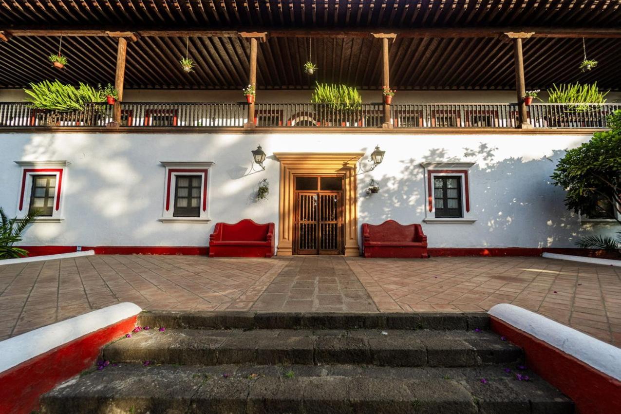 Best Western Plus Posada De Don Vasco Patzcuaro Exterior photo Casa de Morelos