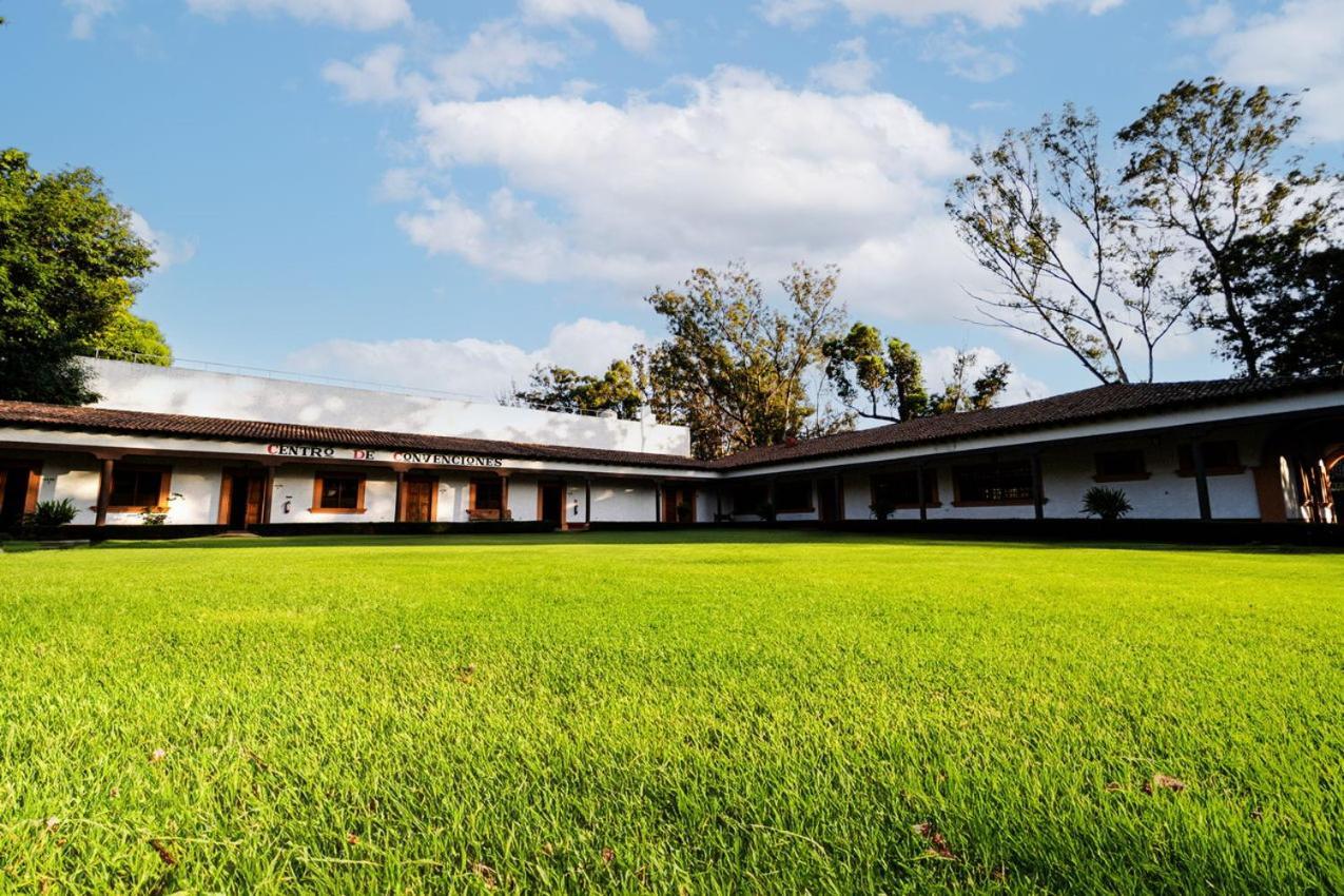 Best Western Plus Posada De Don Vasco Patzcuaro Exterior photo The University of the South Pacific's main campus in Suva, Fiji.