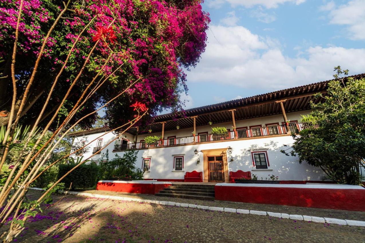 Best Western Plus Posada De Don Vasco Patzcuaro Exterior photo Hacienda San José de Copal