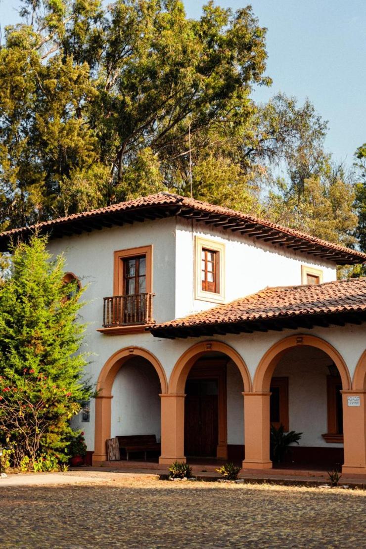 Best Western Plus Posada De Don Vasco Patzcuaro Exterior photo Casa de Morelos
