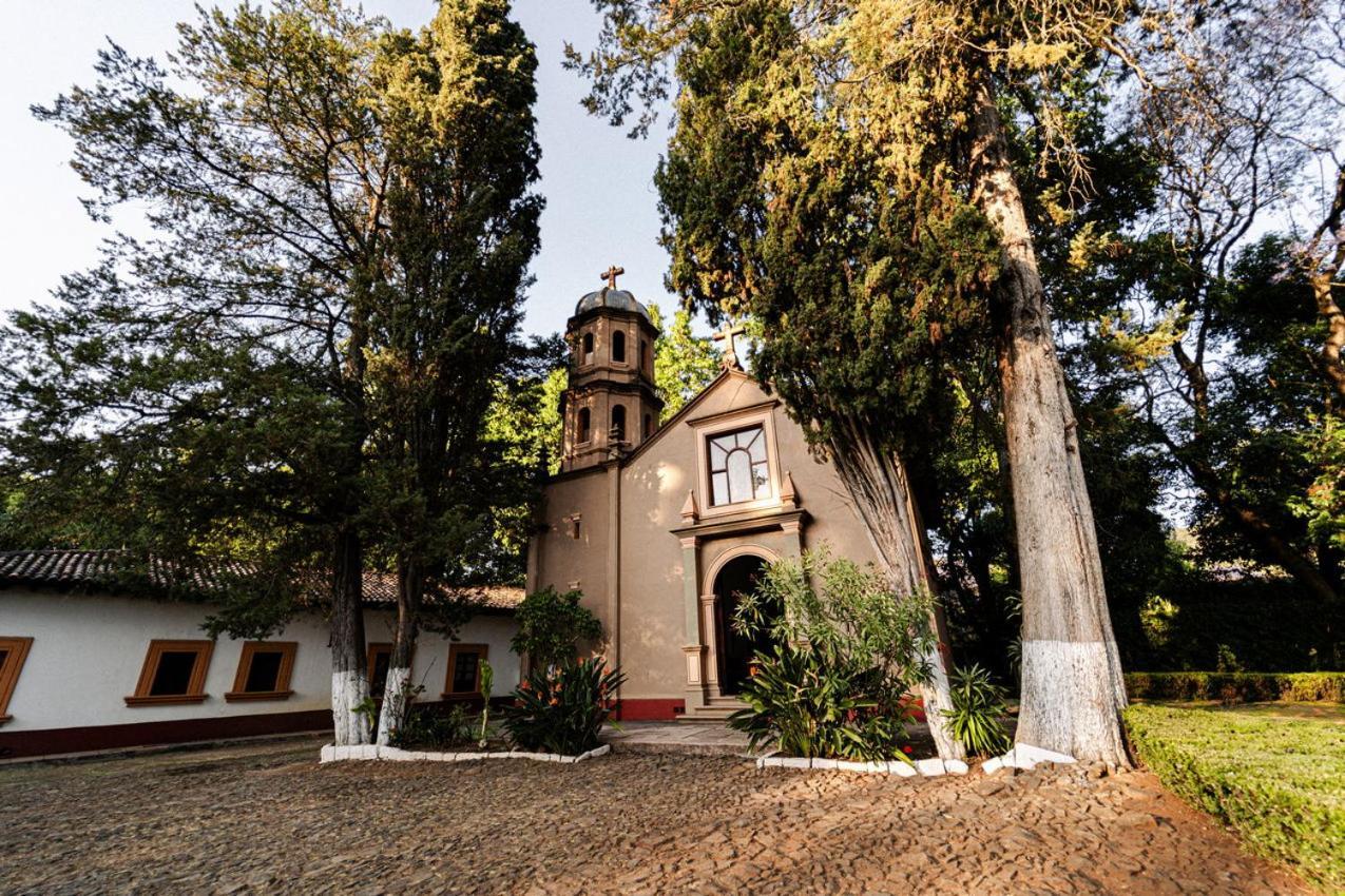 Best Western Plus Posada De Don Vasco Patzcuaro Exterior photo The church of San Francisco